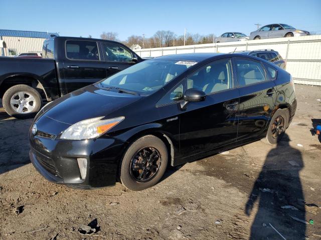 TOYOTA PRIUS 2014 with VIN JTDKN3DU2E1756875 - Photo from auction