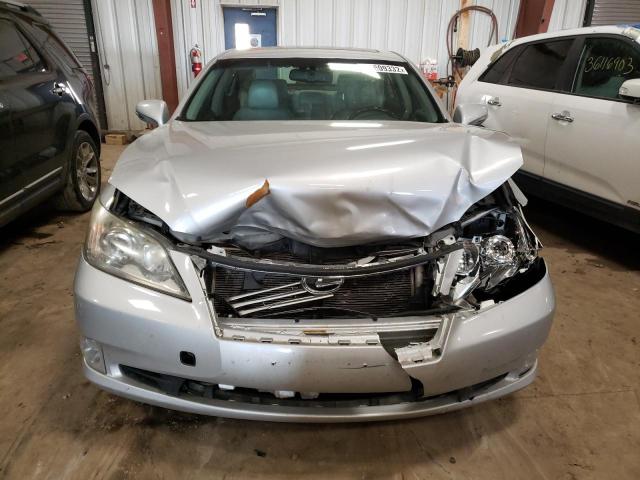 Photo 5 from auction – 2012 LEXUS ES 350 with VIN JTHBK1EG6C2491728