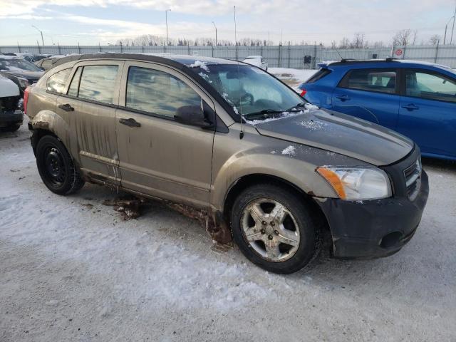 Photo 4 from auction – 2007 DODGE CALIBER SX with VIN 1B3HB48B27D258583