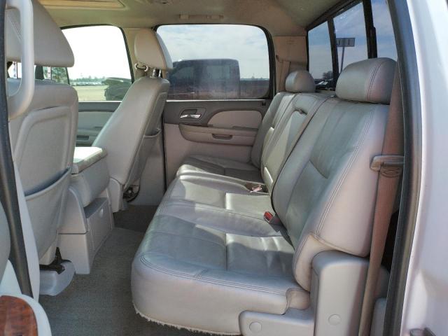 Photo 10 from auction – 2008 CHEVROLET SILVERADO with VIN 1GCHK23678F127653