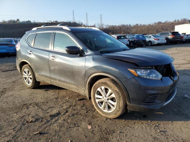 Photo 4 from auction – 2016 NISSAN ROGUE S with VIN KNMAT2MV7GP680137