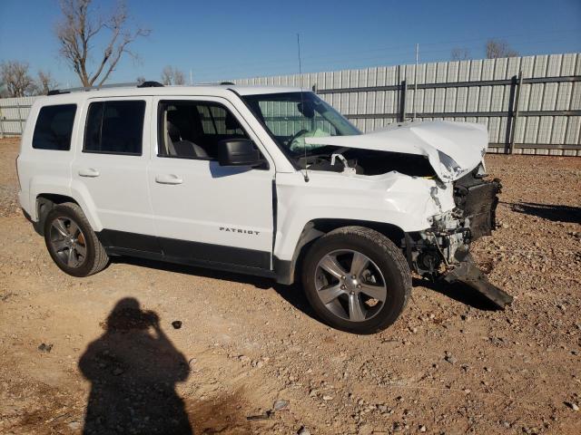 Photo 4 from auction – 2016 JEEP PATRIOT LA with VIN 1C4NJPFA9GD507350
