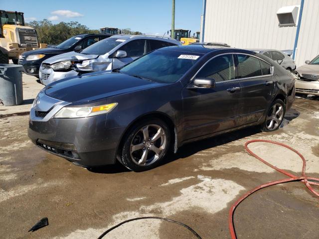 ACURA TL 2011 with VIN 19UUA8F52BA003965 - Photo from auction