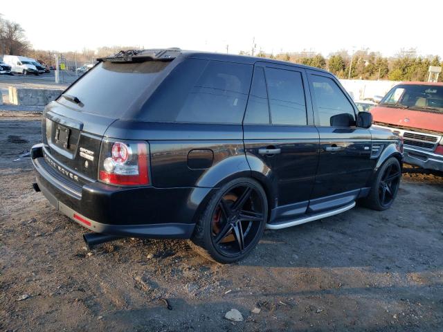 Photo 3 from auction – 2011 LAND ROVER RANGE ROVE with VIN SALSK2D46BA714099