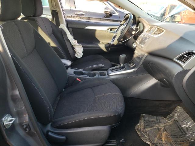 Photo 7 from auction – 2018 NISSAN SENTRA S with VIN 3N1AB7AP2JY236145