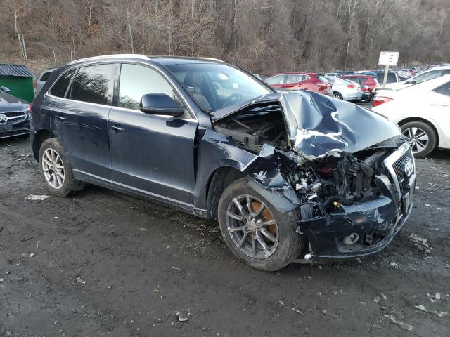 Photo 4 from auction – 2010 AUDI Q5 PREMIUM with VIN WA1LKAFP8AA088173