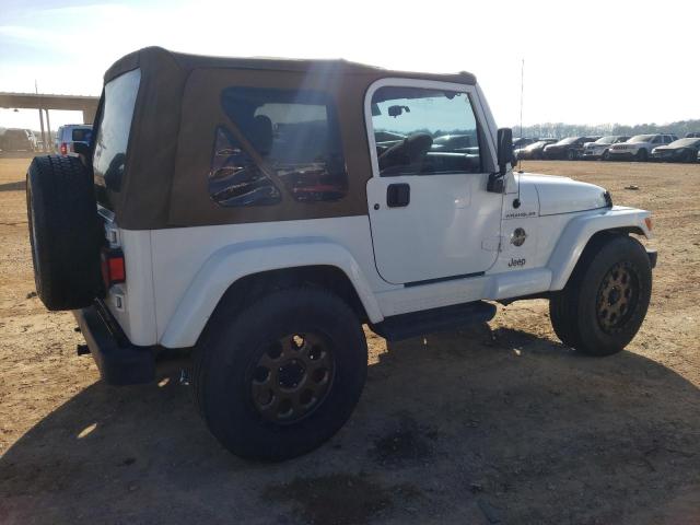 Photo 3 from auction – 2002 JEEP WRANGLER / with VIN 1J4FA59S02P708648