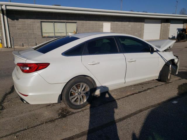 Photo 3 from auction – 2016 HYUNDAI SONATA SE with VIN 5NPE24AF5GH335455