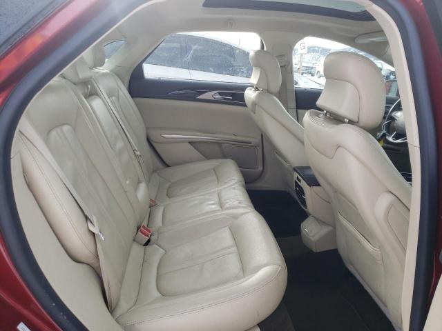 Photo 10 from auction – 2015 LINCOLN MKZ with VIN 3LN6L2G99FR603132
