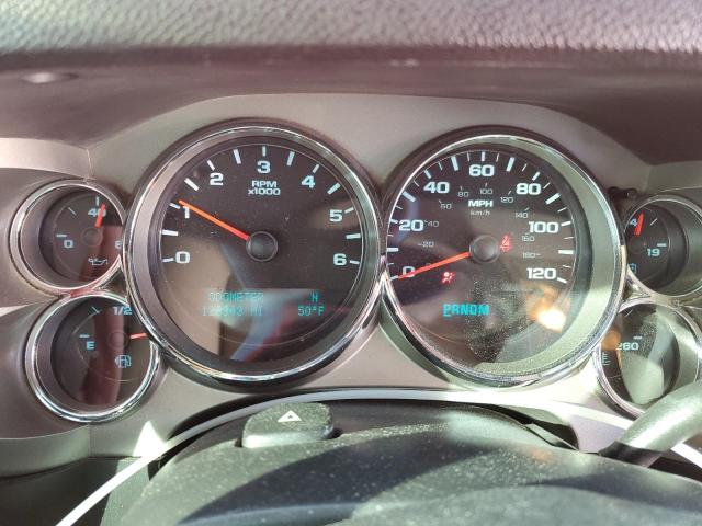 Photo 9 from auction – 2009 CHEVROLET SILVERADO with VIN 3GCEK23369G186489
