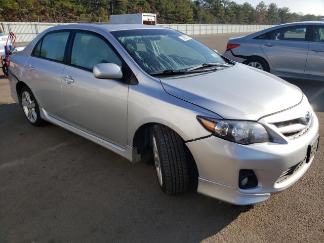 Photo 4 from auction – 2013 TOYOTA COROLLA BA with VIN 2T1BU4EE1DC022321