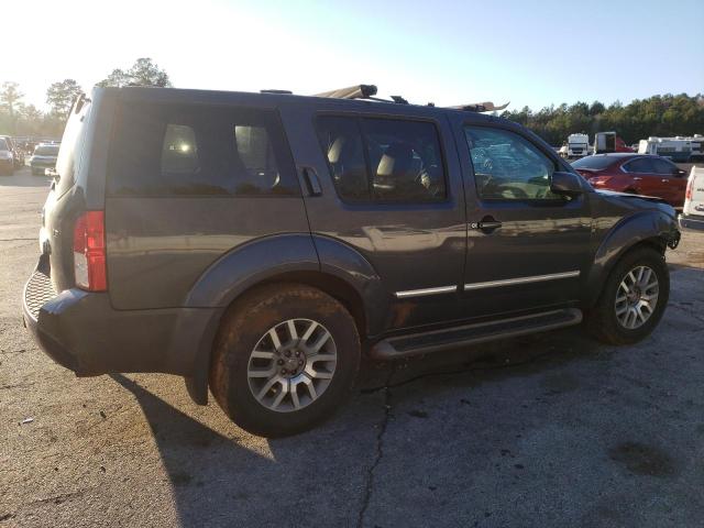 Photo 3 from auction – 2010 NISSAN PATHFINDER with VIN 5N1AR1NN9AC600600