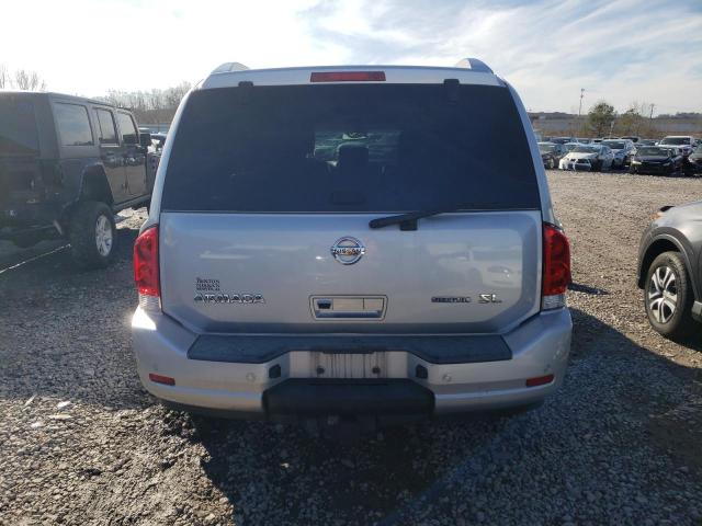 Photo 6 from auction – 2012 NISSAN ARMADA SV with VIN 5N1BA0ND0CN602000