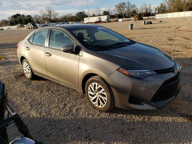 Photo 4 from auction – 2018 TOYOTA COROLLA L with VIN 5YFBURHE7JP742565