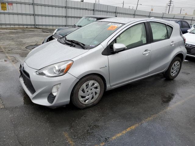 Photo 1 from auction – 2016 TOYOTA PRIUS C with VIN JTDKDTB32G1131831