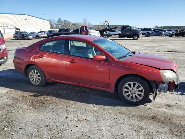 Photo 4 from auction – 2008 MITSUBISHI GALANT ES with VIN 4A3AB56FX8E010926