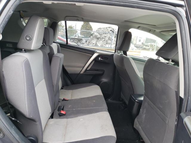 Photo 11 from auction – 2014 TOYOTA RAV4 XLE with VIN JTMRFREV5EJ002519