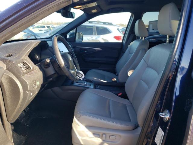 Photo 7 from auction – 2021 HONDA PASSPORT E with VIN 5FNYF8H54MB035678