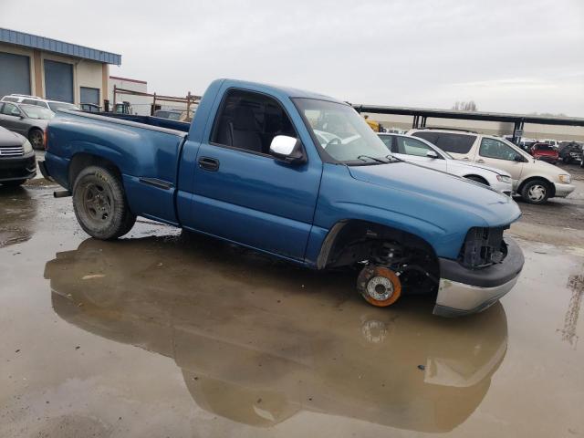 Photo 4 from auction – 2002 CHEVROLET SILVERADO with VIN 1GCEC14VX2Z234394