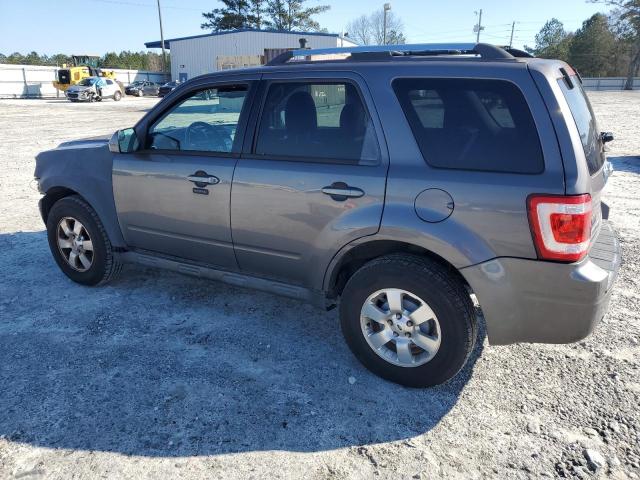 Photo 2 from auction – 2012 FORD ESCAPE LIM with VIN 1FMCU0E72CKB69190