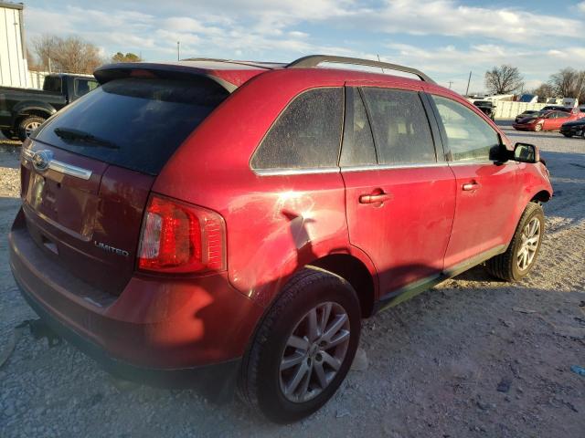 Photo 3 from auction – 2013 FORD EDGE with VIN 2FMDK3KC9DBA31932
