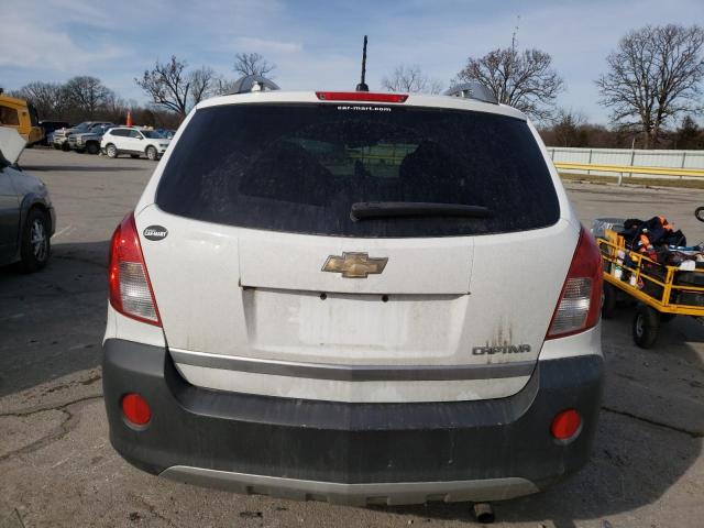 Photo 6 from auction – 2013 CHEVROLET CAPTIVA LS with VIN 3GNAL2EK1DS622243