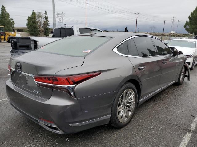 Photo 3 from auction – 2019 LEXUS LS 500 BAS with VIN JTHB51FF1K5009922