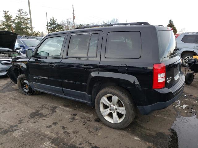 Photo 2 from auction – 2012 JEEP PATRIOT LA with VIN 1C4NJRFB4CD650690