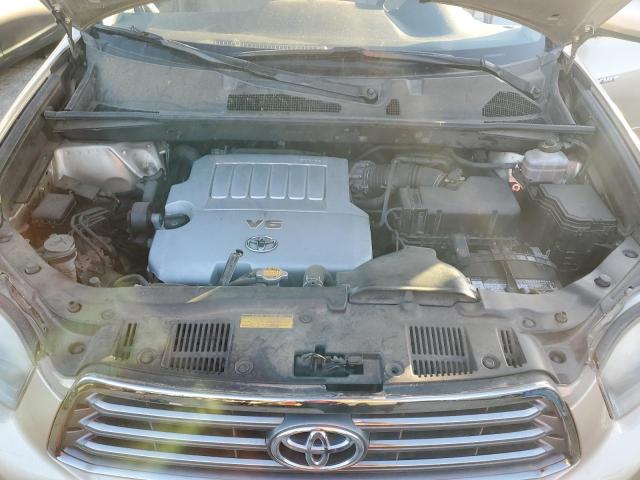 Photo 12 from auction – 2008 TOYOTA HIGHLANDER with VIN JTEDS43A082006416