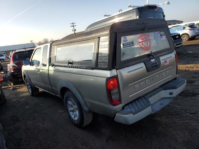Photo 2 from auction – 2002 NISSAN FRONTIER K with VIN 1N6DD26S42C365709