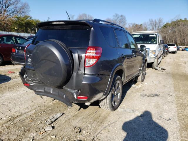 Photo 3 from auction – 2011 TOYOTA RAV4 SPORT with VIN 2T3RF4DV3BW109327