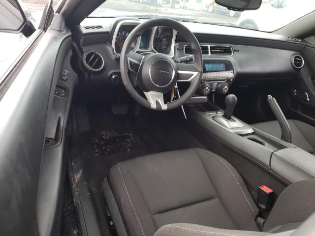 Photo 8 from auction – 2010 CHEVROLET CAMARO LT with VIN 2G1FB1EV3A9207030