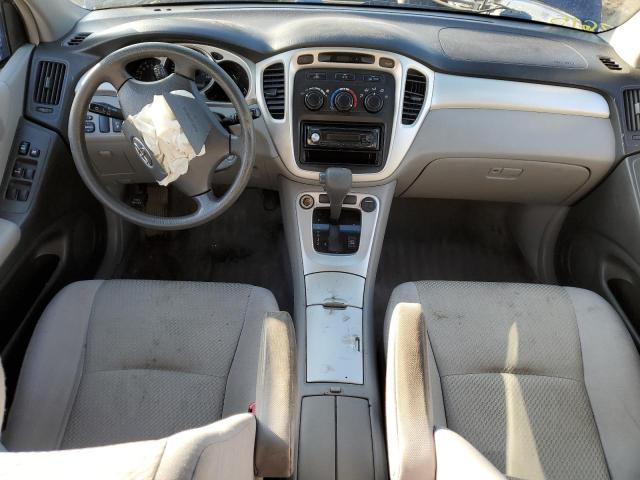 Photo 8 from auction – 2007 TOYOTA HIGHLANDER with VIN JTEEP21A270204017