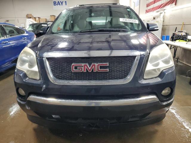 Photo 5 from auction – 2007 GMC ACADIA SLT with VIN 1GKER23787J166937