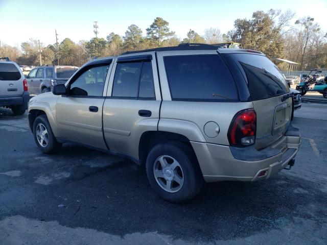 Photo 2 from auction – 2006 CHEVROLET TRAILBLAZE with VIN 1GNDS13S062257534