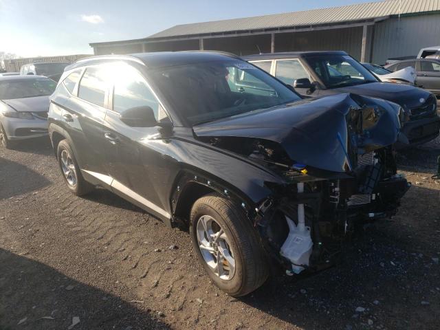 Photo 4 from auction – 2023 HYUNDAI TUCSON SEL with VIN 5NMJBCAE8PH169834