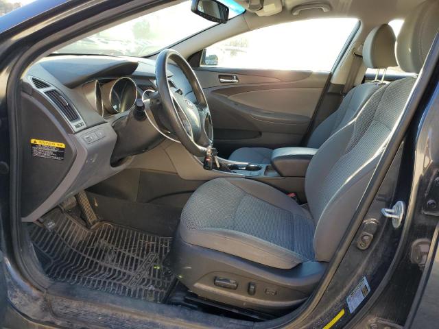 Photo 7 from auction – 2013 HYUNDAI SONATA GLS with VIN 5NPEB4AC0DH674898