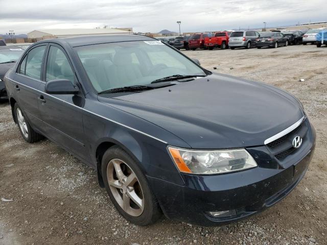 Photo 4 from auction – 2007 HYUNDAI SONATA SE with VIN 5NPEU46F97H179777