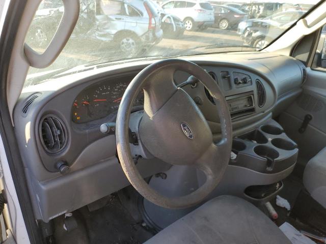 Photo 8 from auction – 2006 FORD ECONOLINE with VIN 1FTRE14W36DB33740