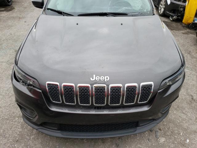 Photo 12 from auction – 2019 JEEP CHEROKEE L with VIN 1C4PJLLB5KD479134