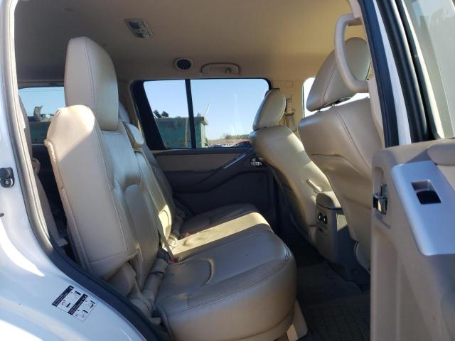 Photo 11 from auction – 2012 NISSAN PATHFINDER with VIN 5N1AR1NN7CC627992