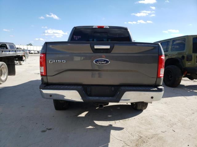 Photo 6 from auction – 2016 FORD F150 SUPER with VIN 1FTEW1CP9GKF41596