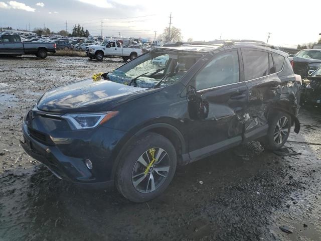 Photo 1 from auction – 2017 TOYOTA RAV4 XLE with VIN 2T3RFREVXHW684500