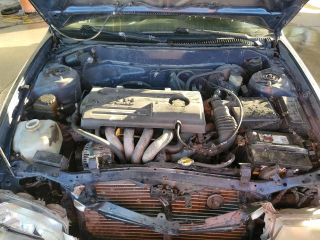 Photo 11 from auction – 2002 TOYOTA COROLLA CE with VIN 2T1BR12E42C549352