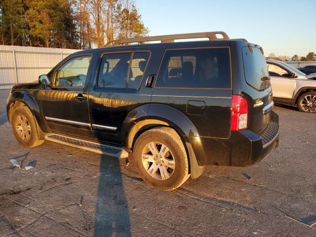 Photo 2 from auction – 2012 NISSAN PATHFINDER with VIN 5N1AR1NNXCC604075