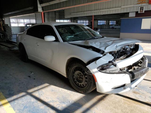 Photo 4 from auction – 2017 DODGE CHARGER 4D with VIN 2C3CDXKT8HH596326