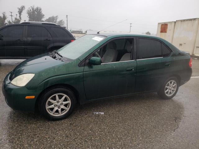 TOYOTA PRIUS 2001 with VIN JT2BK12UX10015625 - Photo from auction