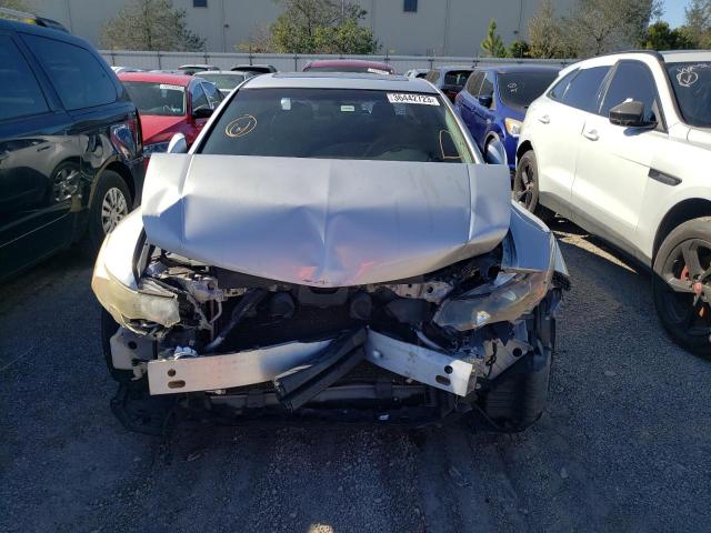Photo 5 from auction – 2012 ACURA TSX TECH with VIN JH4CU2F68CC024489
