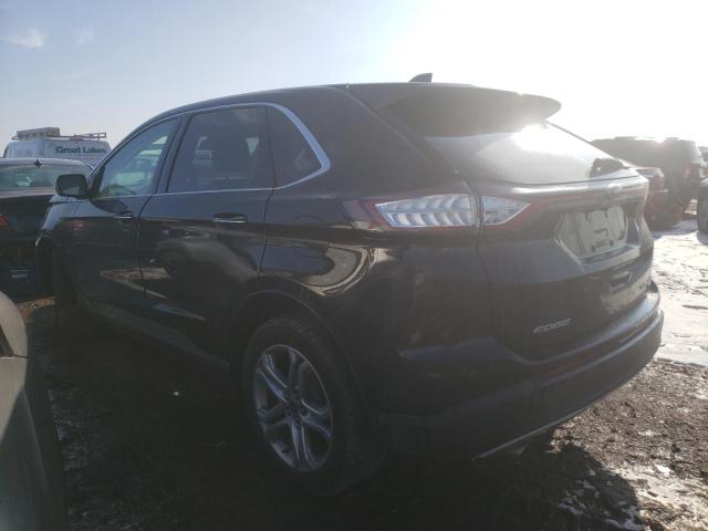 Photo 2 from auction – 2018 FORD EDGE with VIN 2FMPK4K95JBB80373