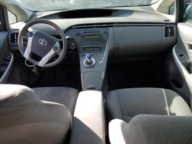Photo 8 from auction – 2010 TOYOTA PRIUS with VIN JTDKN3DU4A5031880